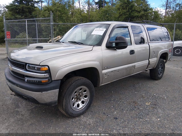 Aukcja sprzedaży 2000 Chevrolet Silverado 1500 Ls/lt, vin: 1GCEK19T7YZ212727, numer aukcji: 45315959