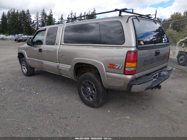 Aukcja sprzedaży 2000 Chevrolet Silverado 1500 Ls/lt, vin: 1GCEK19T7YZ212727, numer aukcji: 45315959