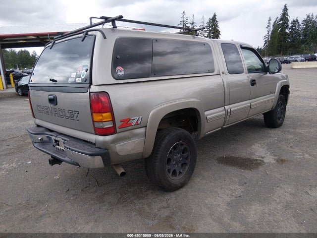 Aukcja sprzedaży 2000 Chevrolet Silverado 1500 Ls/lt, vin: 1GCEK19T7YZ212727, numer aukcji: 45315959