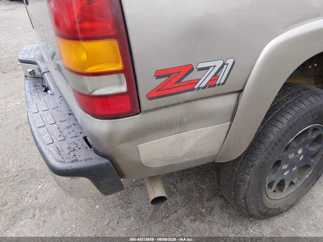 Aukcja sprzedaży 2000 Chevrolet Silverado 1500 Ls/lt, vin: 1GCEK19T7YZ212727, numer aukcji: 45315959