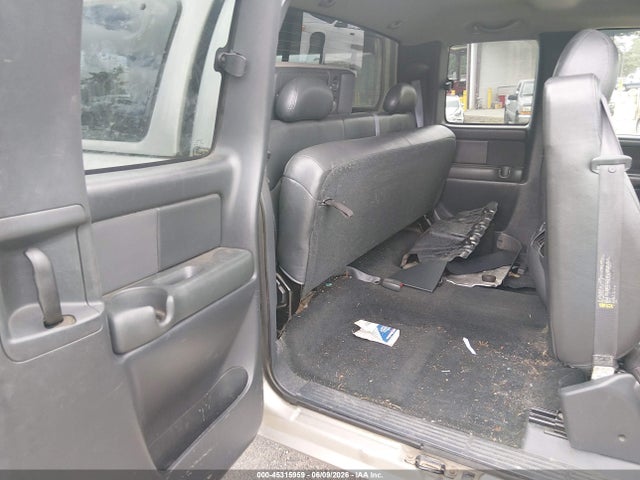 Aukcja sprzedaży 2000 Chevrolet Silverado 1500 Ls/lt, vin: 1GCEK19T7YZ212727, numer aukcji: 45315959