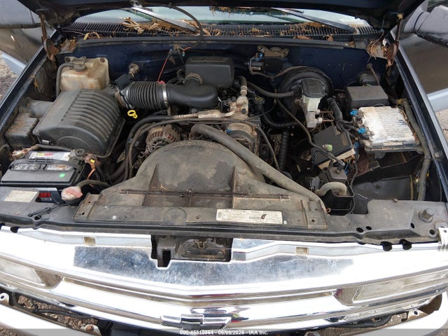 Продажа на аукционе авто 1998 Chevrolet C/k 1500 Work Fleetside W/t, vin: 1GCEC14W1WZ165125, номер лота: 45315964