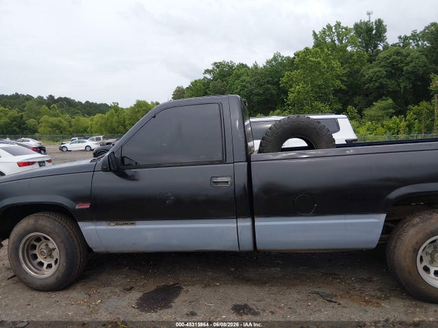 Продажа на аукционе авто 1998 Chevrolet C/k 1500 Work Fleetside W/t, vin: 1GCEC14W1WZ165125, номер лота: 45315964