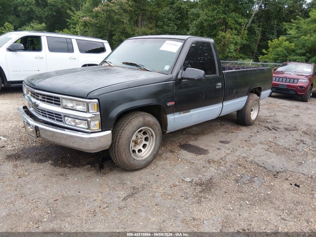 Продажа на аукционе авто 1998 Chevrolet C/k 1500 Work Fleetside W/t, vin: 1GCEC14W1WZ165125, номер лота: 45315964