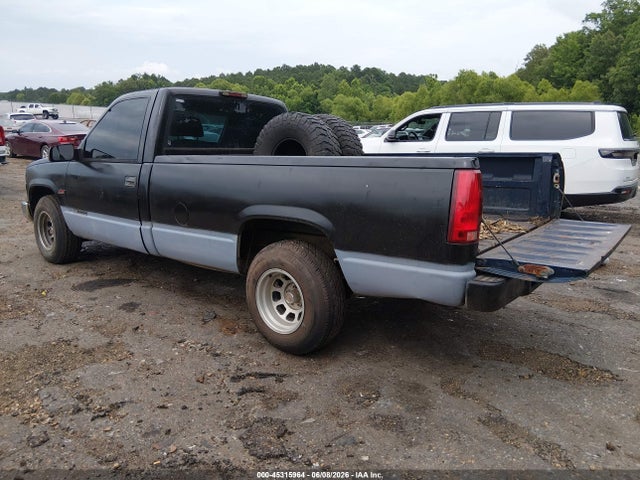 Продажа на аукционе авто 1998 Chevrolet C/k 1500 Work Fleetside W/t, vin: 1GCEC14W1WZ165125, номер лота: 45315964