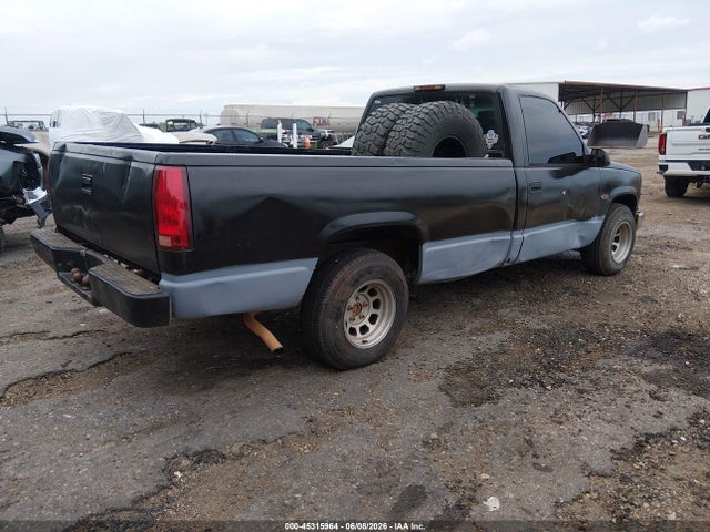 Продажа на аукционе авто 1998 Chevrolet C/k 1500 Work Fleetside W/t, vin: 1GCEC14W1WZ165125, номер лота: 45315964