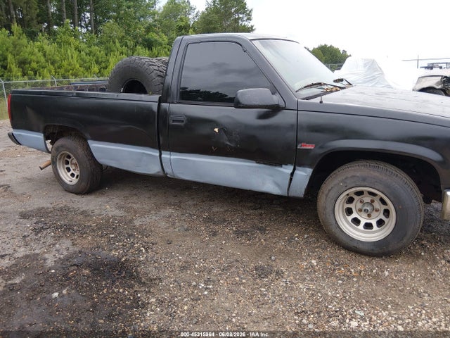 Продажа на аукционе авто 1998 Chevrolet C/k 1500 Work Fleetside W/t, vin: 1GCEC14W1WZ165125, номер лота: 45315964