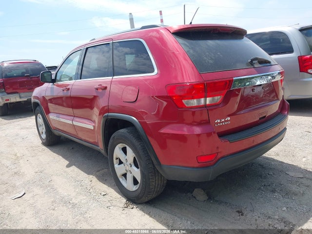 Aukcja sprzedaży 2011 Jeep Grand Cherokee Laredo, vin: 1J4RR4GG7BC570256, numer aukcji: 45315968