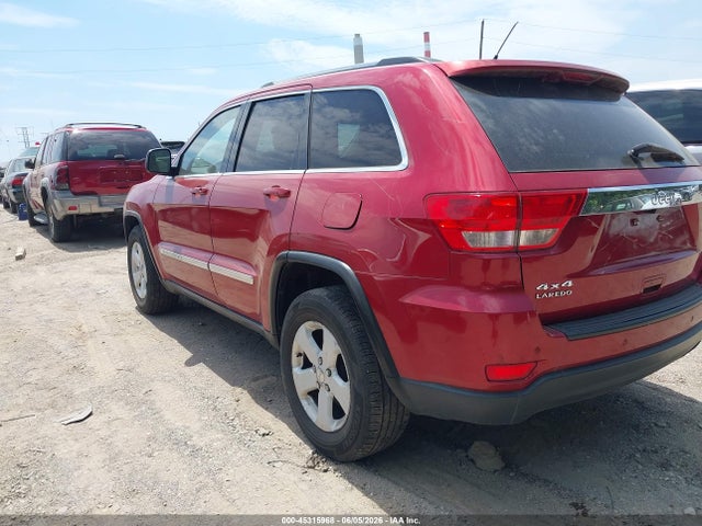 Aukcja sprzedaży 2011 Jeep Grand Cherokee Laredo, vin: 1J4RR4GG7BC570256, numer aukcji: 45315968