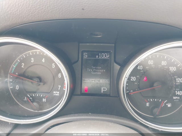 Aukcja sprzedaży 2011 Jeep Grand Cherokee Laredo, vin: 1J4RR4GG7BC570256, numer aukcji: 45315968