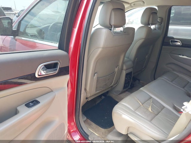 Aukcja sprzedaży 2011 Jeep Grand Cherokee Laredo, vin: 1J4RR4GG7BC570256, numer aukcji: 45315968