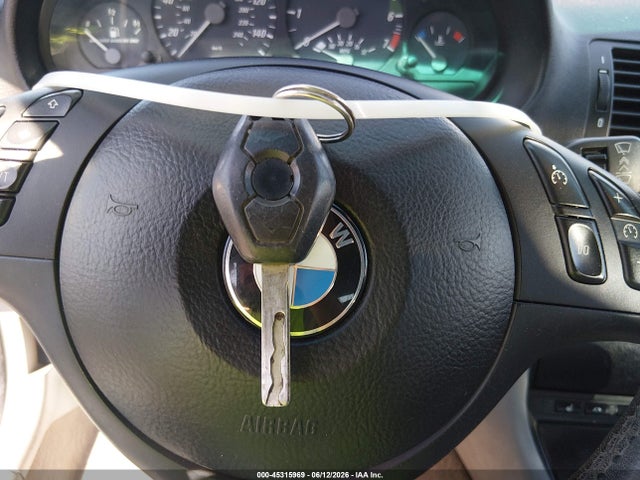 Aukcja sprzedaży 2006 Bmw 325ci, vin: WBABW33416PX87402, numer aukcji: 45315969