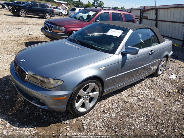 Aukcja sprzedaży 2006 Bmw 325ci, vin: WBABW33416PX87402, numer aukcji: 45315969