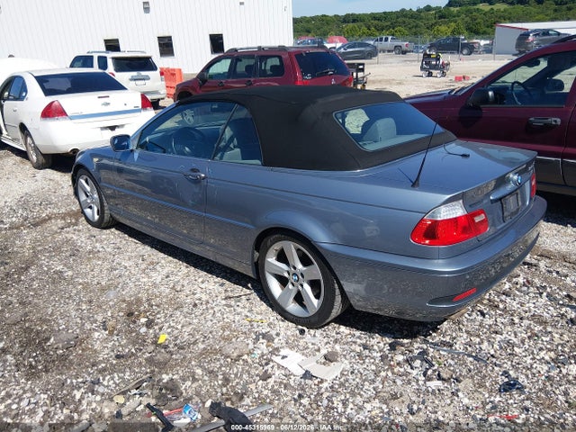 Aukcja sprzedaży 2006 Bmw 325ci, vin: WBABW33416PX87402, numer aukcji: 45315969