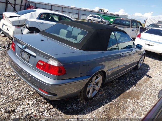 Aukcja sprzedaży 2006 Bmw 325ci, vin: WBABW33416PX87402, numer aukcji: 45315969