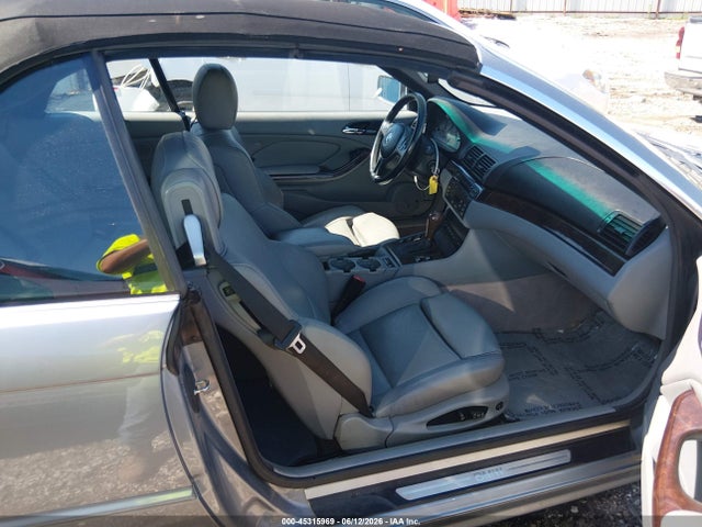 Aukcja sprzedaży 2006 Bmw 325ci, vin: WBABW33416PX87402, numer aukcji: 45315969