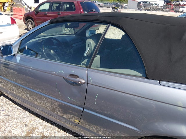 Aukcja sprzedaży 2006 Bmw 325ci, vin: WBABW33416PX87402, numer aukcji: 45315969