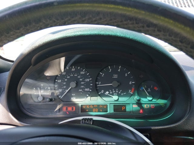 Aukcja sprzedaży 2006 Bmw 325ci, vin: WBABW33416PX87402, numer aukcji: 45315969