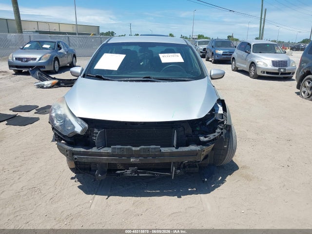 2016 Kia Forte Lx მანქანა იყიდება აუქციონზე, vin: KNAFK4A6XG5488740, აუქციონის ნომერი: 45315970