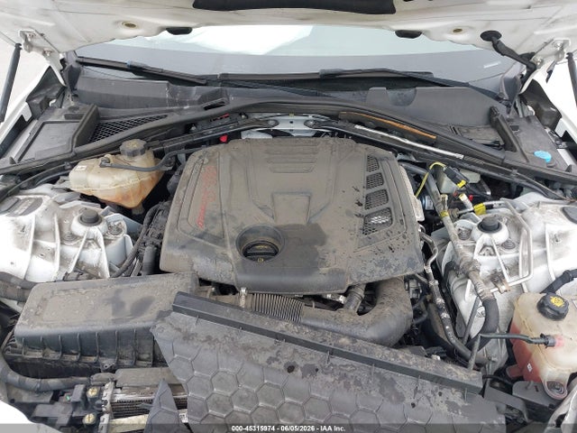 Alfa Romeo Giulia Rwd 2019 ZARFAMAN5K7600148 Image 10