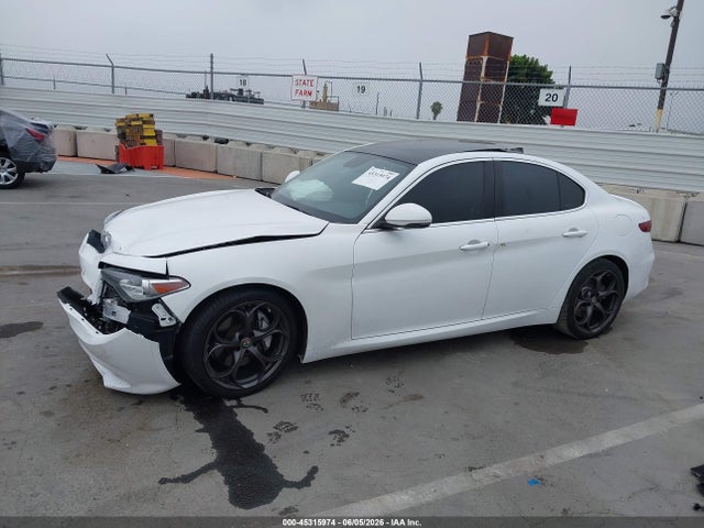 Alfa Romeo Giulia Rwd 2019 ZARFAMAN5K7600148 Image 14