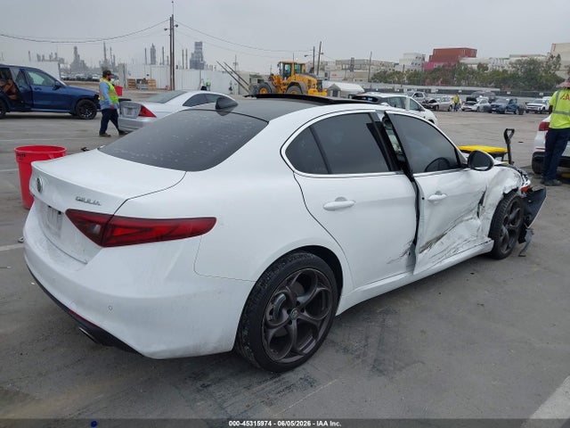 Alfa Romeo Giulia Rwd 2019 ZARFAMAN5K7600148 Image 4