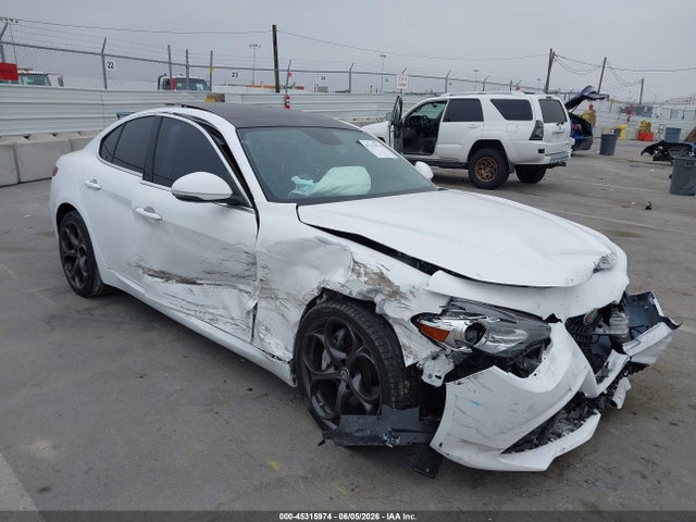 Alfa Romeo Giulia Rwd 2019 ZARFAMAN5K7600148 Image 6