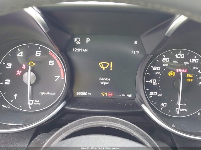 Alfa Romeo Giulia Rwd 2019 ZARFAMAN5K7600148 Image 7
