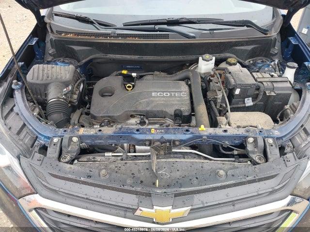 3GNAXKEV7LL313481 Chevrolet Equinox Fwd Lt 1.5l Turbo