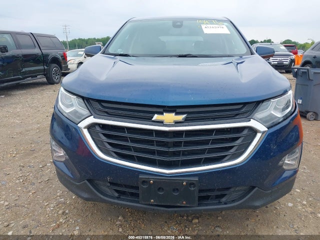3GNAXKEV7LL313481 Chevrolet Equinox Fwd Lt 1.5l Turbo