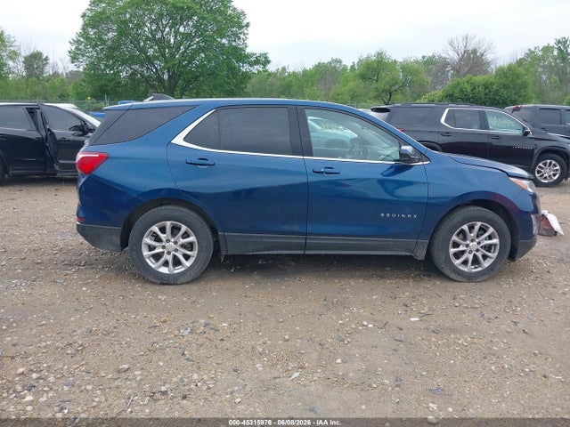 3GNAXKEV7LL313481 Chevrolet Equinox Fwd Lt 1.5l Turbo