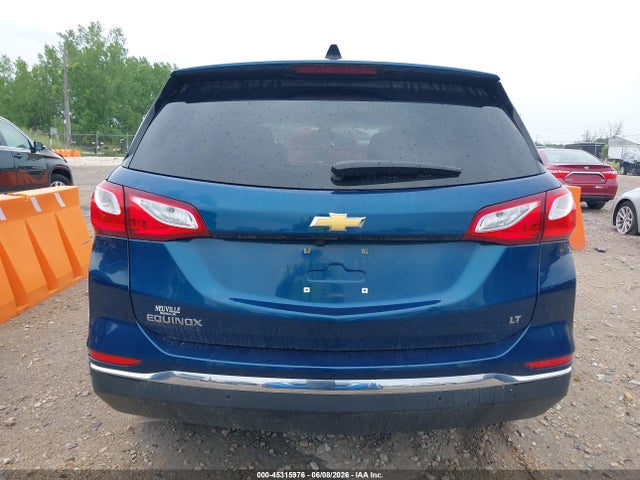 3GNAXKEV7LL313481 Chevrolet Equinox Fwd Lt 1.5l Turbo