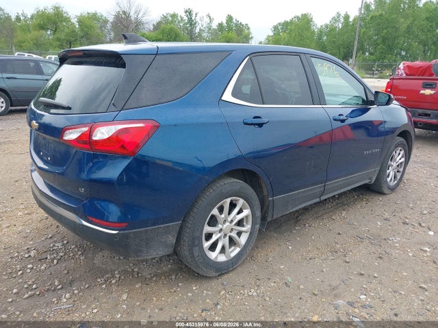 3GNAXKEV7LL313481 Chevrolet Equinox Fwd Lt 1.5l Turbo