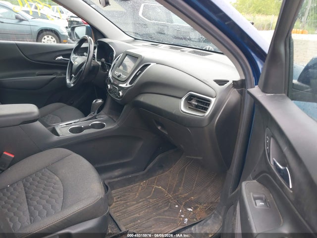 3GNAXKEV7LL313481 Chevrolet Equinox Fwd Lt 1.5l Turbo