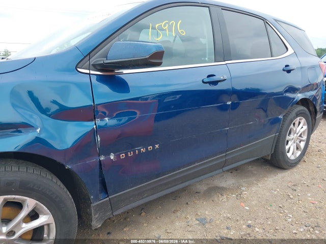 3GNAXKEV7LL313481 Chevrolet Equinox Fwd Lt 1.5l Turbo