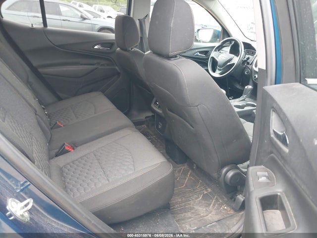 3GNAXKEV7LL313481 Chevrolet Equinox Fwd Lt 1.5l Turbo