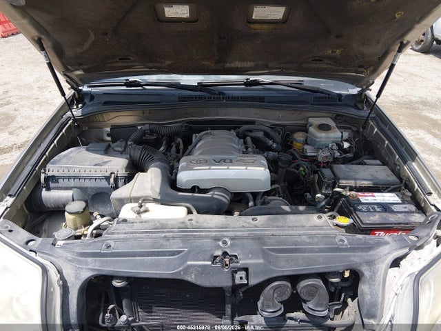 Aukcja sprzedaży 2003 Toyota 4runner Sr5 V8, vin: JTEZT14R830006352, numer aukcji: 45315978
