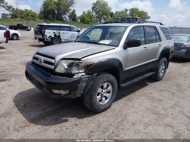 Aukcja sprzedaży 2003 Toyota 4runner Sr5 V8, vin: JTEZT14R830006352, numer aukcji: 45315978
