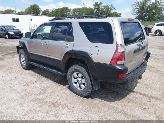 Aukcja sprzedaży 2003 Toyota 4runner Sr5 V8, vin: JTEZT14R830006352, numer aukcji: 45315978