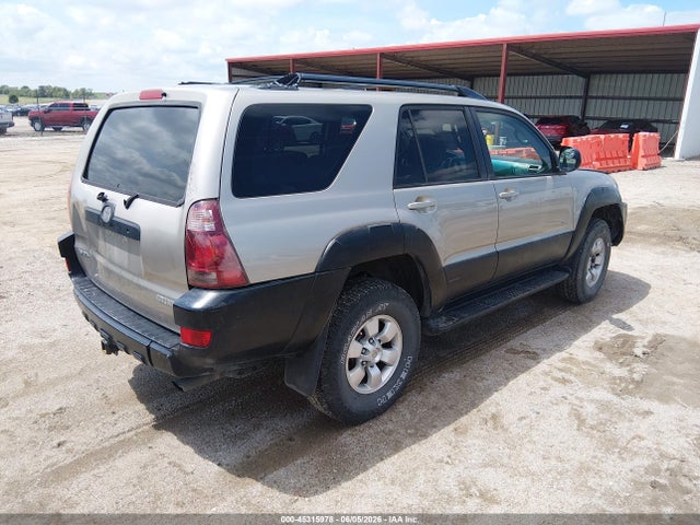 Aukcja sprzedaży 2003 Toyota 4runner Sr5 V8, vin: JTEZT14R830006352, numer aukcji: 45315978