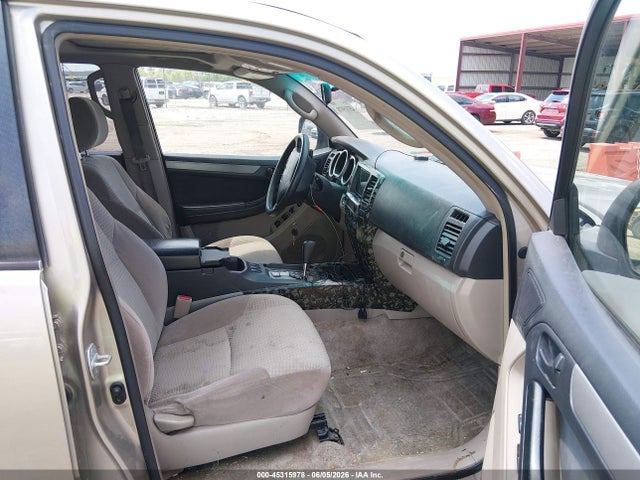 Aukcja sprzedaży 2003 Toyota 4runner Sr5 V8, vin: JTEZT14R830006352, numer aukcji: 45315978