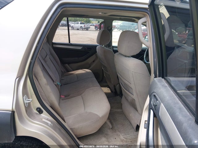 Aukcja sprzedaży 2003 Toyota 4runner Sr5 V8, vin: JTEZT14R830006352, numer aukcji: 45315978