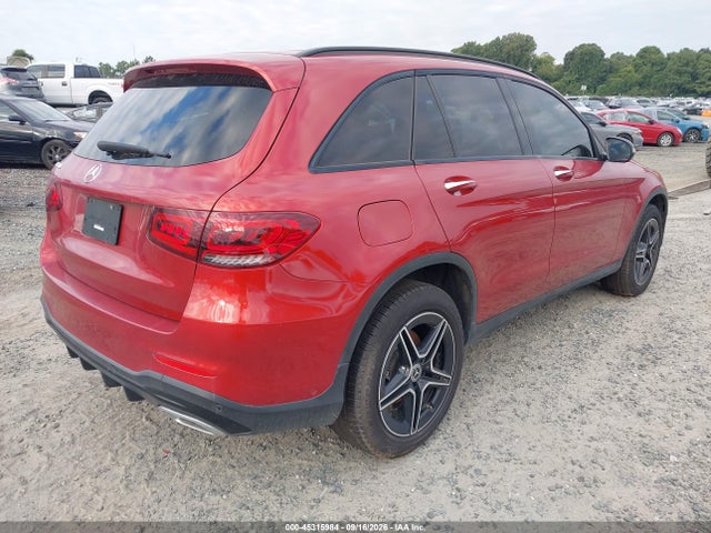 Продаж на аукціоні авто 2020 Mercedes-benz Glc 300, vin: W1N0G8DBXLF845812, номер лоту: 45315984