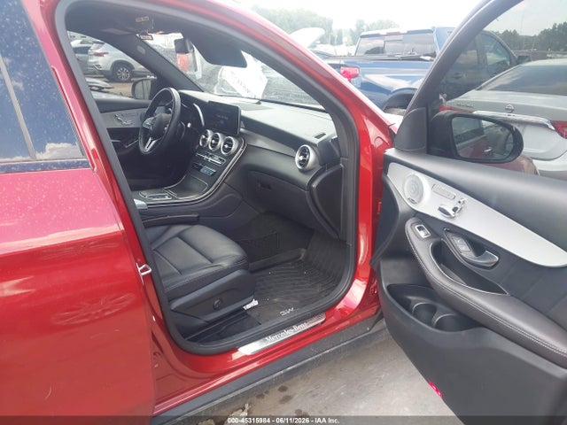 Продаж на аукціоні авто 2020 Mercedes-benz Glc 300, vin: W1N0G8DBXLF845812, номер лоту: 45315984
