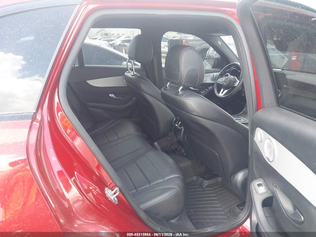 Продаж на аукціоні авто 2020 Mercedes-benz Glc 300, vin: W1N0G8DBXLF845812, номер лоту: 45315984