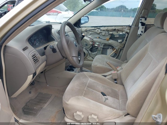 2002 Mazda Protege Dx/es/lx მანქანა იყიდება აუქციონზე, vin: JM1BJ225820638106, აუქციონის ნომერი: 45315985