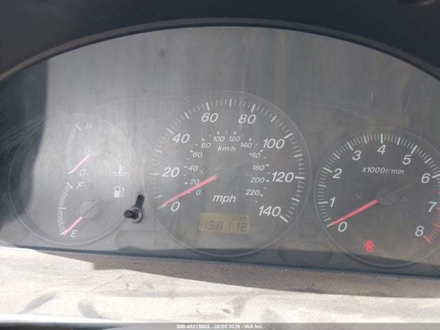 2002 Mazda Protege Dx/es/lx მანქანა იყიდება აუქციონზე, vin: JM1BJ225820638106, აუქციონის ნომერი: 45315985