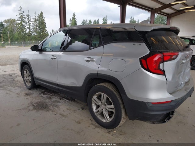 Продажа на аукционе авто 2018 Gmc Terrain Sle, vin: 3GKALMEV4JL199084, номер лота: 45315986