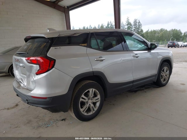 Продажа на аукционе авто 2018 Gmc Terrain Sle, vin: 3GKALMEV4JL199084, номер лота: 45315986