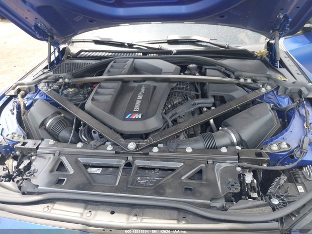 Продаж на аукціоні авто 2022 Bmw M3 Competition Xdrive, vin: WBS43AY03NFL74134, номер лоту: 45315994